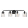 Maxim Lighting Honey 4-Light Bath Vanity Kentucky Bronze