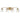 Maxim Lighting Honey 4-Light Bath Vanity Natural Aged Brass