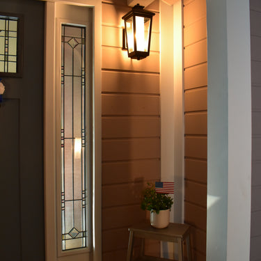 Maxim Lighting Aberdeen Outdoor Wall Artesian Bronze