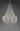 Maxim Lighting Chantilly 14-Light Chandelier Polished Nickel