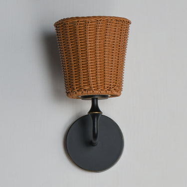 Maxim Lighting Baja Sconce Dark Bronze