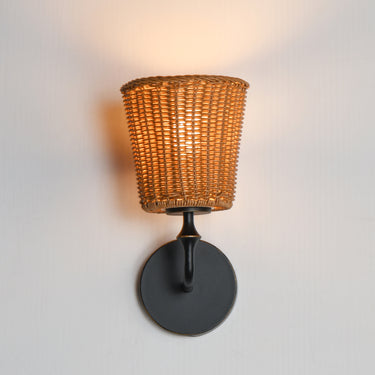 Maxim Lighting Baja Sconce Dark Bronze