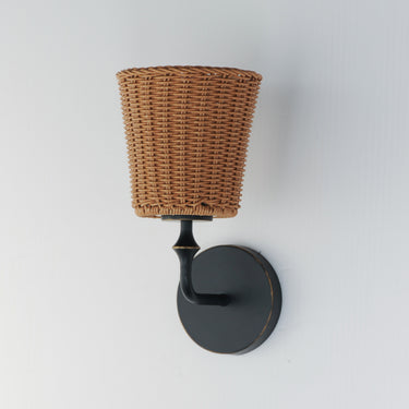 Maxim Lighting Baja Sconce Dark Bronze