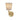 Maxim Lighting Baja Sconce Natural Aged Brass