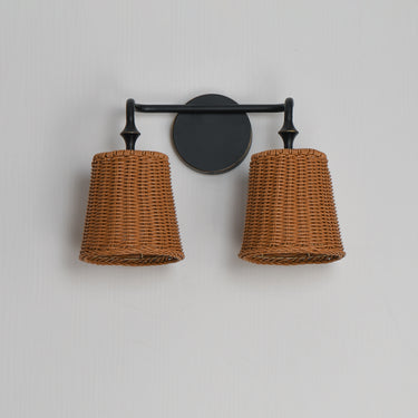 Maxim Lighting Baja 2-Light Sconce Dark Bronze