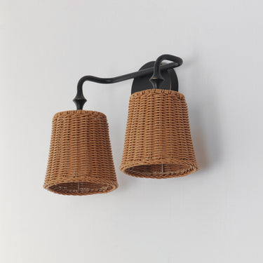 Maxim Lighting Baja 2-Light Sconce Dark Bronze