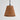 Maxim Lighting Baja 12" Pendant Dark Bronze