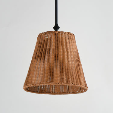Maxim Lighting Baja 12" Pendant Dark Bronze