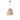 Maxim Lighting Baja 12" Pendant Natural Aged Brass