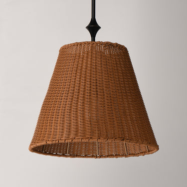 Maxim Lighting Baja 16" Pendant Dark Bronze