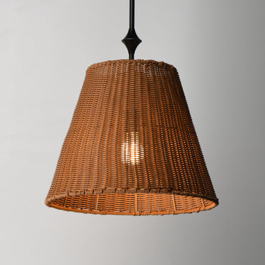 Maxim Lighting Baja 16" Pendant Dark Bronze
