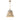 Maxim Lighting Baja 16" Pendant Natural Aged Brass
