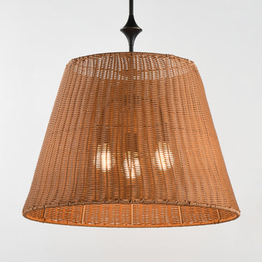 Maxim Lighting Baja 24" Pendant Dark Bronze