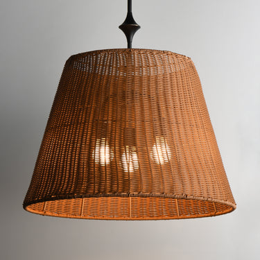 Maxim Lighting Baja 24" Pendant Dark Bronze