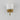 Maxim Lighting Bisque Wall Sconce Natural Aged Brass