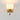 Maxim Lighting Bisque Wall Sconce Natural Aged Brass