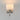 Maxim Lighting Bisque Wall Sconce Polished Nickel