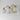 Maxim Lighting Bisque 3-Light Bath Vanity Natural Aged Brass