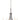 Maxim Lighting Lyndon 6-Light Chandelier Bronze/Antique Brass