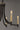 Maxim Lighting Lyndon 6-Light Chandelier Bronze/Antique Brass