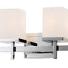 Maxim Lighting Tetra 2-Light Bath Vanity Polished Chrome