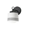 Maxim Lighting Eureka Wall Scone Black