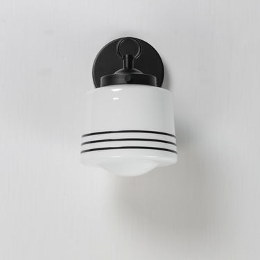 Maxim Lighting Eureka Wall Scone Black