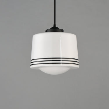Maxim Lighting Eureka Pendant Black
