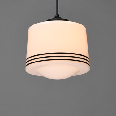 Maxim Lighting Eureka Pendant Black