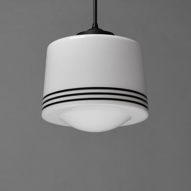 Maxim Lighting Eureka Pendant Black