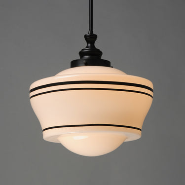 Maxim Lighting Eureka Pendant Black