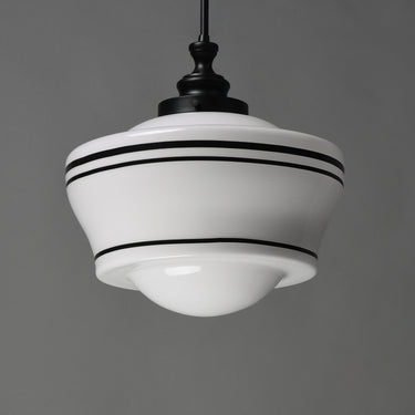 Maxim Lighting Eureka Pendant Black