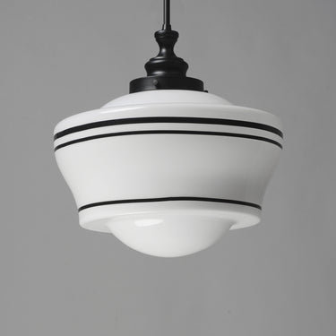 Maxim Lighting Eureka Pendant Black