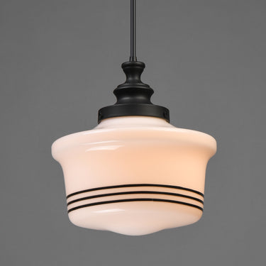 Maxim Lighting Eureka Pendant Black