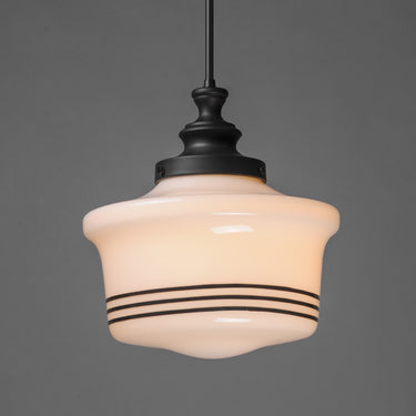 Maxim Lighting Eureka Pendant Black