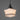 Maxim Lighting Eureka Pendant Black