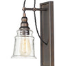 Maxim Lighting Revival Wall Sconce Oil Rubbed Bronze
