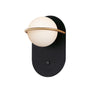 Maxim Lighting Revolve LED Wall Sconce Black/Gold