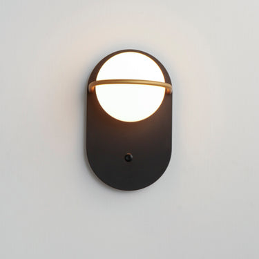 Maxim Lighting Revolve LED Wall Sconce Black/Gold