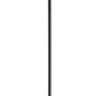 Maxim Lighting Vessel Mini Pendant Black/Brushed Aluminum