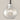 Maxim Lighting Vessel Mini Pendant Black/Brushed Aluminum