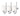 Taylor Vanity Light by Maxim - 21643SWSN