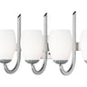 Maxim Lighting Taylor 5-Light Bath Vanity Satin Nickel