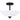 Maxim Lighting Taylor 2-Light Semi-Flush Mount Textured Black