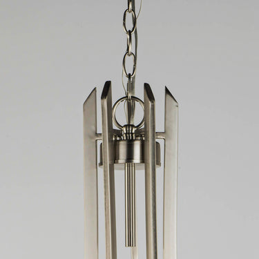 Maxim Lighting Taylor 5-Light Chandelier Satin Nickel