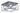 Maxim Lighting Era 2-Light Ceiling Lamp Black