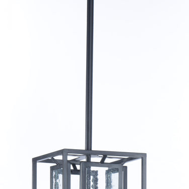 Maxim Lighting Era Pendant Black