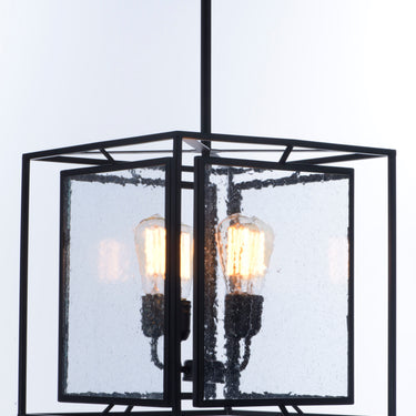 Maxim Lighting Era 4-Light Pendant Black