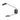 Maxim Lighting Scan 2-Light LED Pin-Up Wall Sconce Black/Satin Brass