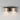 Maxim Lighting Draughtsman 2-Light Bath Vanity Natural Wood/Charcoal